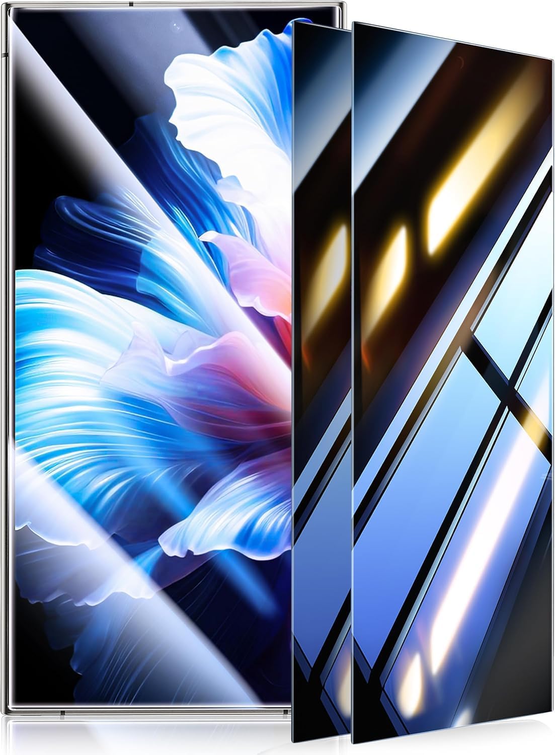 UltraGlass Samsung S26+ Privacy Screen Protector, 2 Pack